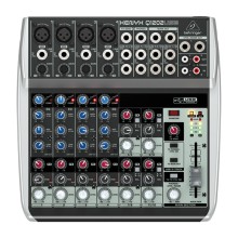 قیمت خرید فروش میکسر صدا بهرینگر Behringer Xenyx Q1202USB