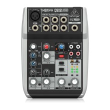 قیمت خرید فروش میکسر صدا بهرینگر Behringer Xenyx Q502USB