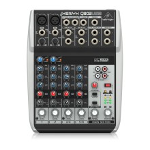 قیمت خرید فروش میکسر صدا بهرینگر Behringer Xenyx Q802USB