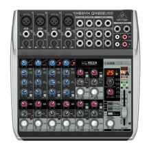 قیمت خرید فروش میکسر صدا بهرینگر Behringer Xenyx QX1202USB