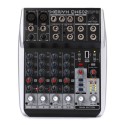 میکسر صدا Behringer Xenyx QX602MP3
