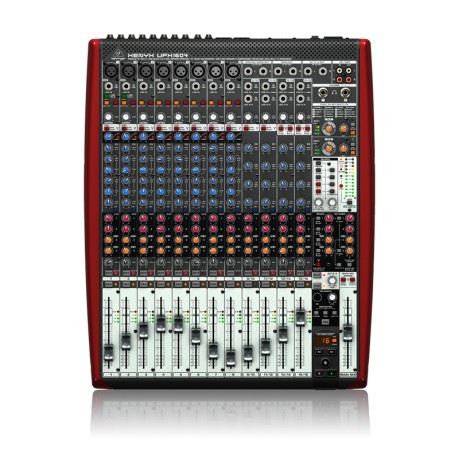 میکسر صدا بهرینگر Behringer Xenyx UFX1604