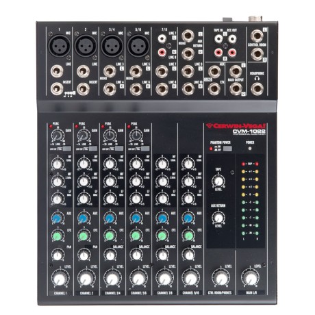 میکسر صدا سروین وگا Cerwin-Vega CVM-1022