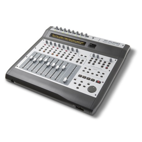 کنترلر نرم افزار ام آدیو M-Audio project mix