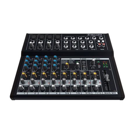 میکسر صدا مکی Mackie Mix12FX