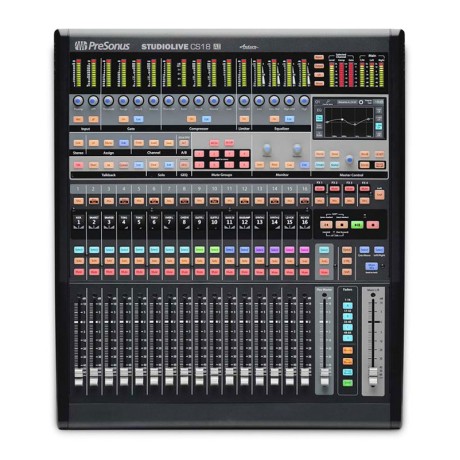 میکسر صدا پریسونوس Presonus StudioLive CS18AI