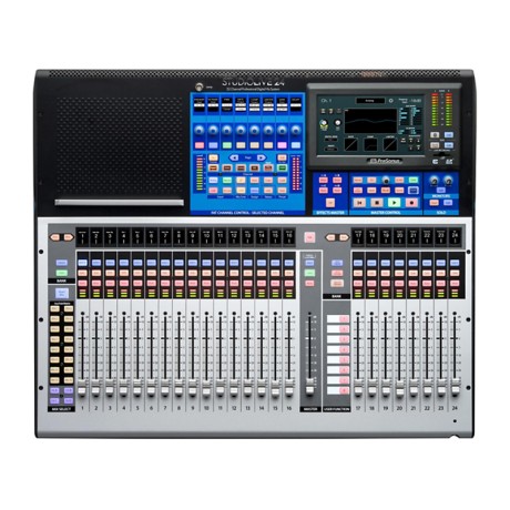میکسر صدا پریسونوس Presonus StudioLive 24 Series III