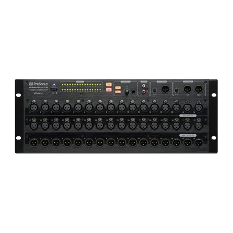 میکسر صدا پریسونوس Presonus StudioLive RM32AI