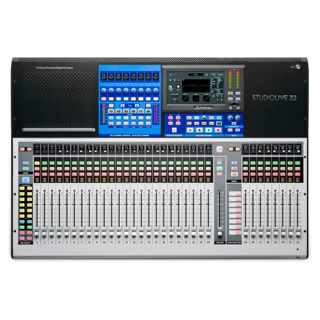میکسر صدا پریسونوس Presonus StudioLive 32 Series III