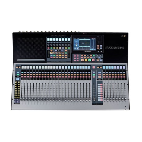 میکسر صدا پریسونوس PreSonus StudioLive 64S
