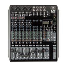 قیمت خرید فروش میکسر صدا آر سی اف RCF E12