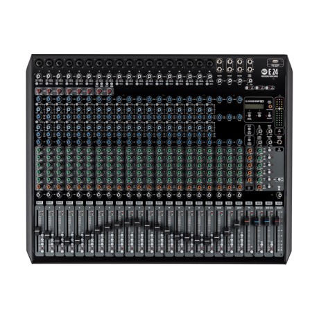 میکسر صدا آر سی اف RCF E24