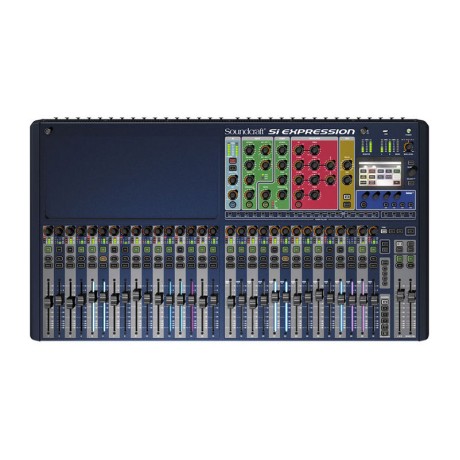 میکسر صدا سوند کرافت Soundcraft Si Expression 3