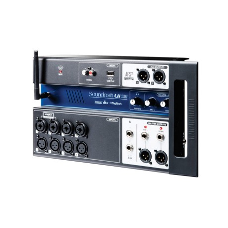 میکسر صدا سوند کرافت Soundcraft Ui12