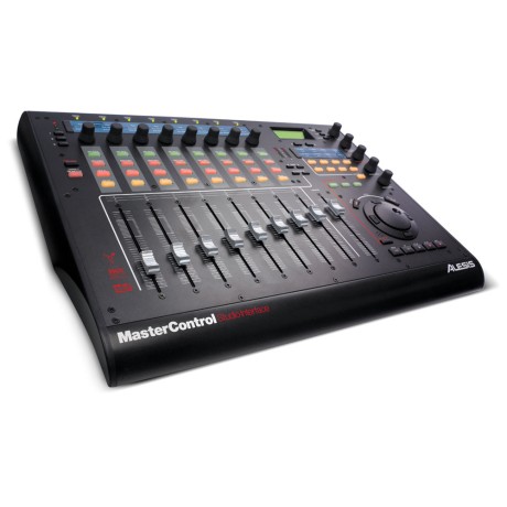 کنترلر نرم افزار السیس Alesis Master Control
