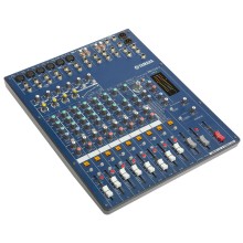 قیمت خرید فروش میکسر صدا یاماها Yamaha MG124 CX