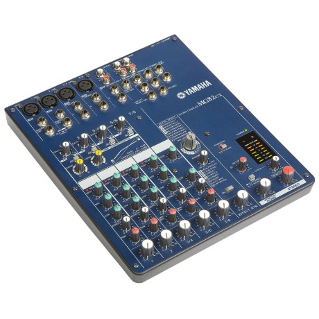میکسر صدا یاماها Yamaha MG82 CX