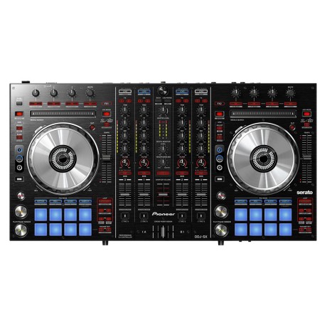 دی جی کنترلر پایونیر Pioneer DDJ-SX