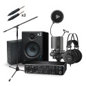 پکیج استودیو خانگی TM Group Studio Package 10