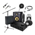 پکیج استودیو خانگی TM Group Studio Package 14