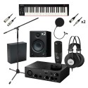 پکیج استودیو خانگی TM Group Studio Package 23