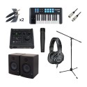 پکیج استودیو خانگی TM Group Studio Package 25