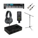 پکیج استودیو خانگی TM Group Studio Package 29
