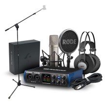 قیمت خرید فروش پکیج استودیو خانگی تی ام گروپ TM Group Studio Package 3