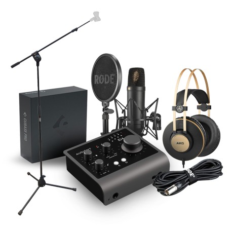 پکیج استودیو خانگی تی ام گروپ TM Group Studio Package 4