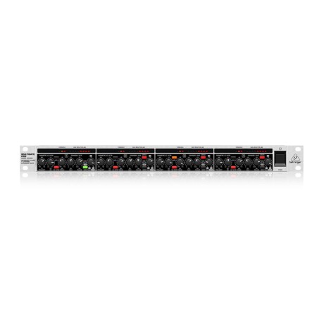 پری آمپ بهرینگر Behringer Multigate Pro XR4400