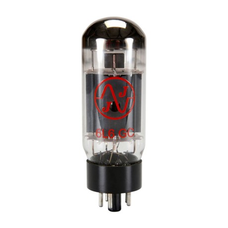 لامپ خلا و لامپ پاور جی جی الکترونیک JJ Electronics 6L6GC