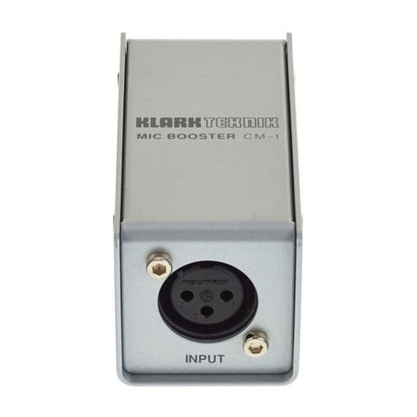 پری آمپ کلارک تکنیک Klark Teknik Mic Booster CM-1