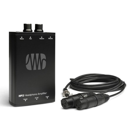 امپ هدفون پریسونوس Presonus HP2