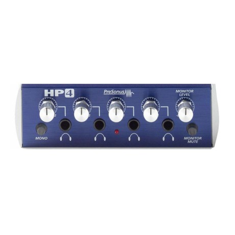 پری آمپ پریسونوس Presonus HP4