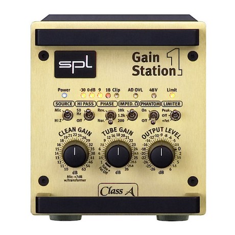 پری آمپ اس پی ال SPL GainStation 1