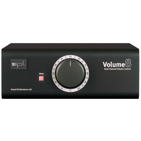 کنترلر صدا اس پی ال SPL Volume 8