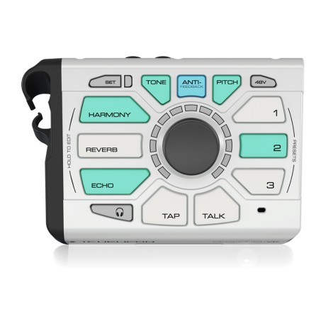 پردازشگر صدا  تی سی هلیکون TC Helicon Perform-VK