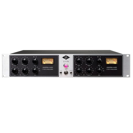 پردازشگر صوتی یونیورسال آدیو Universal Audio 2-1176