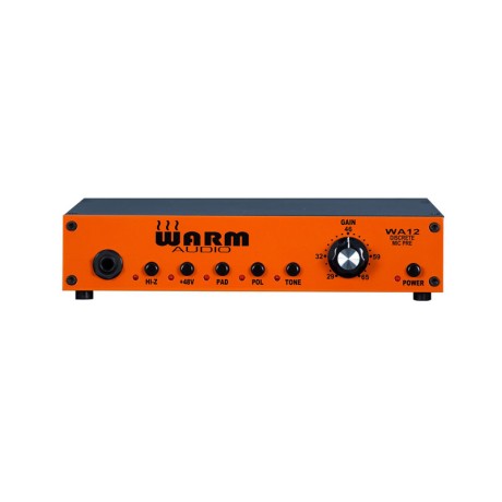 پری آمپ وارم آدیو Warm Audio WA12