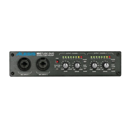 پری آمپ السیس Alesis MicTube Duo