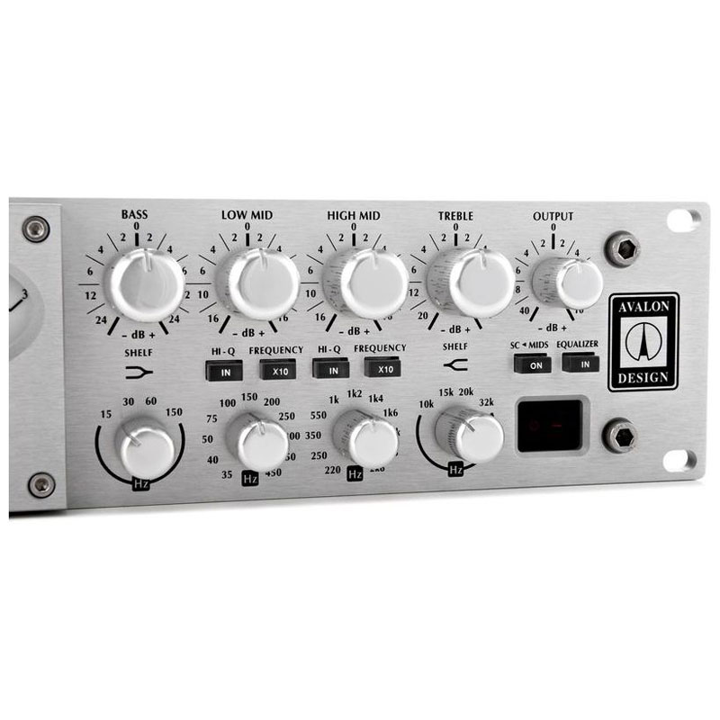 پری آمپ اولون Avalon PreAmp VT737SP