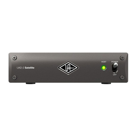 پردازشگر صدا  یونیورسال آدیو Universal Audio UAD-2 Satellite Thunderbolt 3 QUAD Core