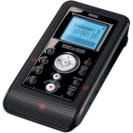 رکوردر صدا کرگ KORG Sound on Sound