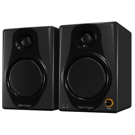 اسپیکر مانیتورینگ بهرینگر Behringer Media 40USB