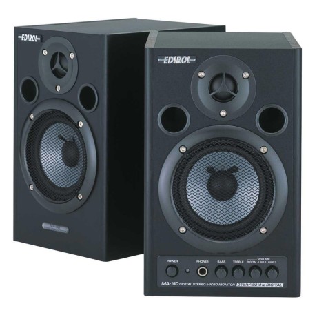 اسپیکر مانیتورینگ ادیرول Edirol MA-15DBK