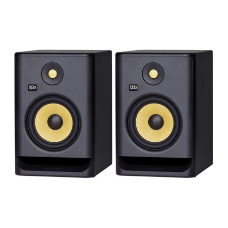 اسپیکر مانیتورینگ کی آر کی KRK ROKIT 7 G4