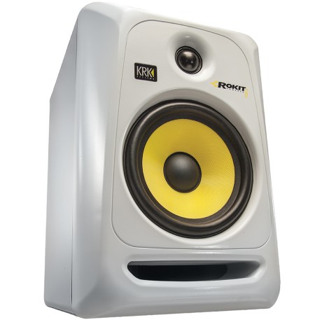 اسپیکر مانیتورینگ کی آر کی KRK Rokit 6 G3 White