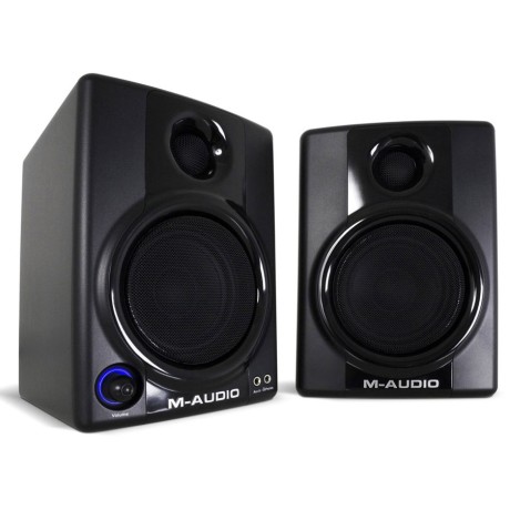 اسپیکر مانیتورینگ ام آدیو M-Audio Studiophile AV30