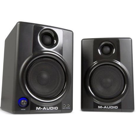 اسپیکر مانیتورینگ ام آدیو M-Audio Studiophile AV40