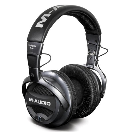 هدفون ام آدیو M-Audio Studiophile Q40